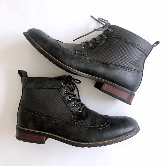 oxford style boots